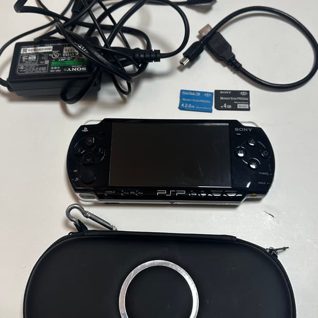 psp 2005 피아노블랙
