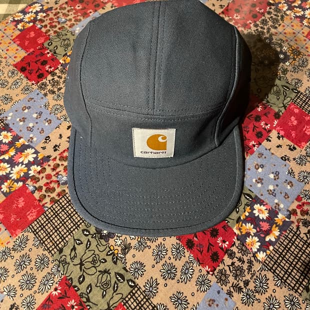 [Carhartt] Camp Cap