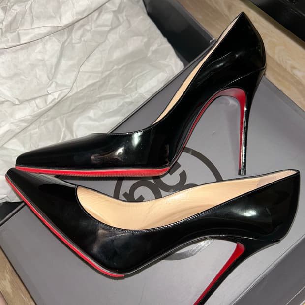 크리스찬루부탱 하이힐👠
