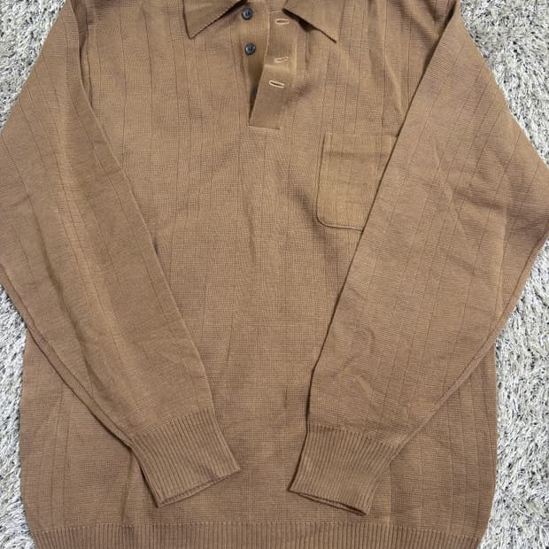 일제 LEVENT 니트 사이즈 105