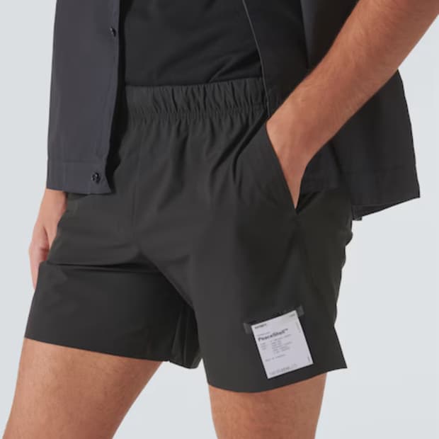 새티스파이 피스쉘 블랙 L