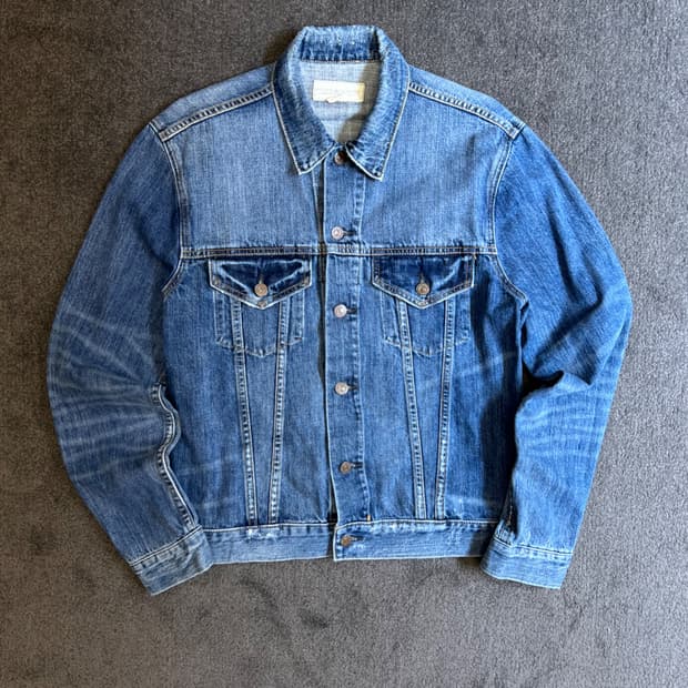 랄프 로렌 데님 서플라이 자켓