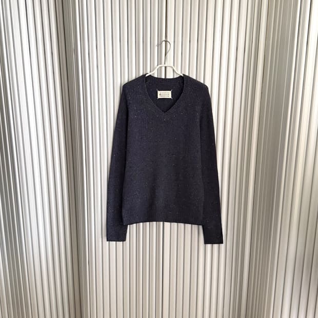 Maison Margiela wool knit