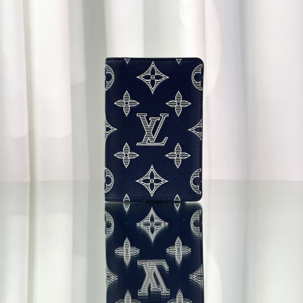 [새상품급] 25FW 루이비통 포켓 오거나이저 쉐도우 카드지갑: