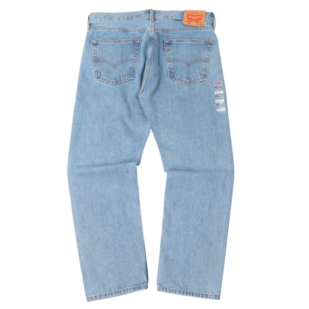 리바이스 505 레귤러 데님팬츠