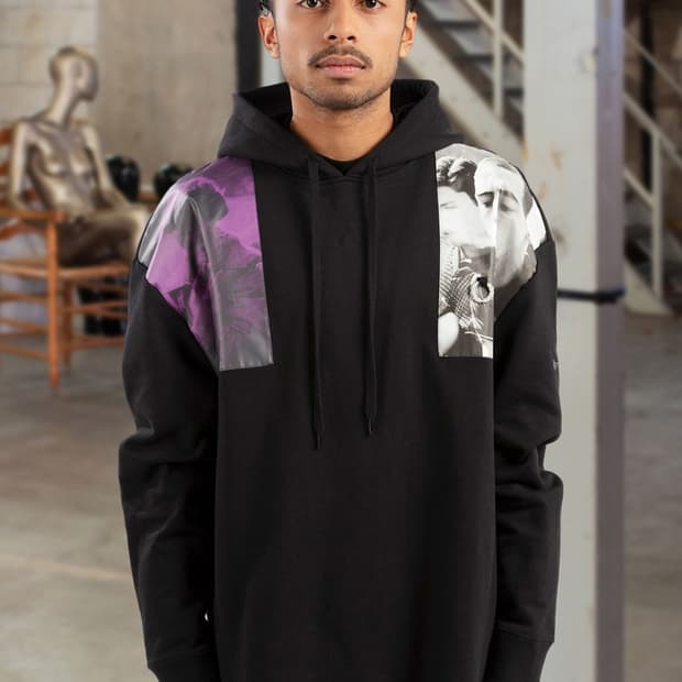 라프시몬스 프레디페리 20FW 후드[L]