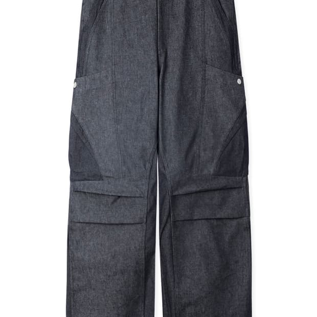 이그노타 CORE:15 XYLO POCKET PANTS (INDIGO)