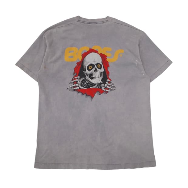 90‘s 파웰 페랄타 본즈 티셔츠