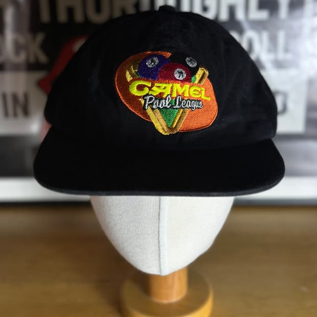 90s Camel 빈티지 카멜 모자