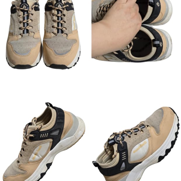 몽벨 스니커즈 /여245