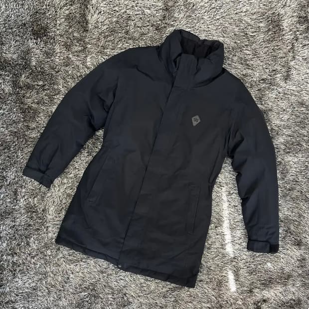 코오롱스포츠 여성 구스다운 패딩 (95)