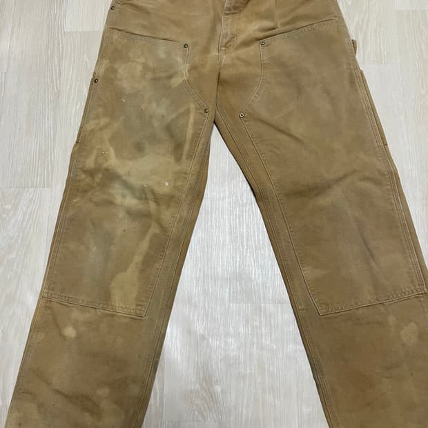 90s 칼하트 더블니