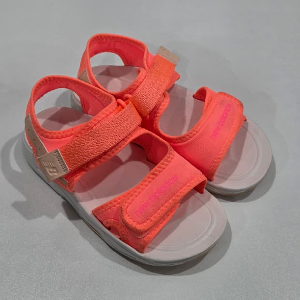 뉴발란스 키즈 샌들 190