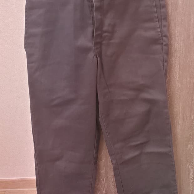 디키즈 874 워크 팬츠 블랙 30