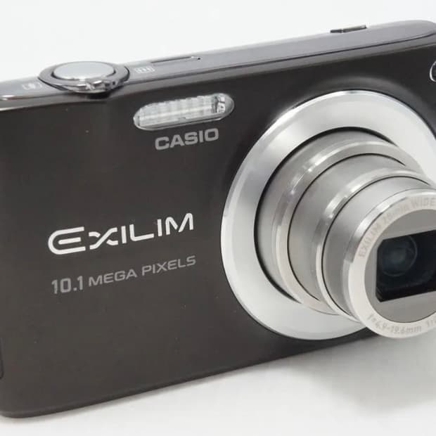 바로사용가능) 카시오 엑슬림 z300 조아람 디카