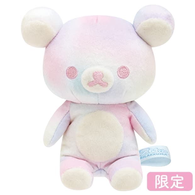 산엑스 리락쿠마 20colors 그라데이션