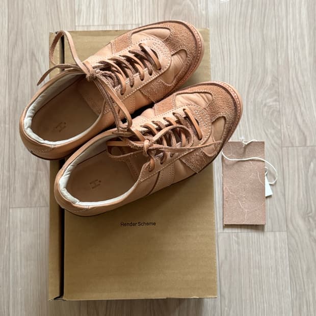 핸더스킴 독일군 35 사이즈