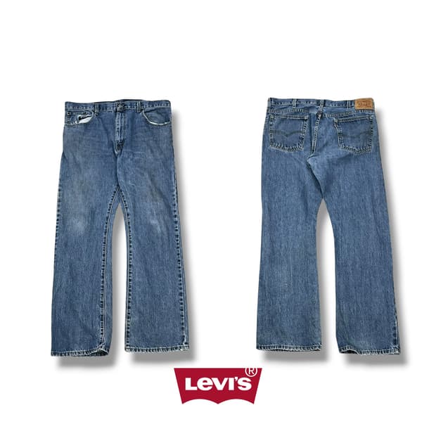 리바이스 517 데님팬츠 s08642