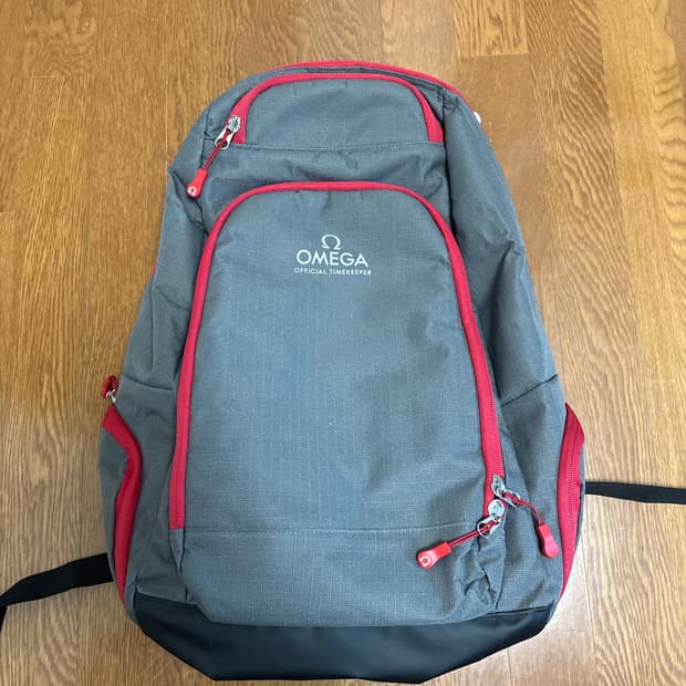 오메가 평창올림픽 책가방