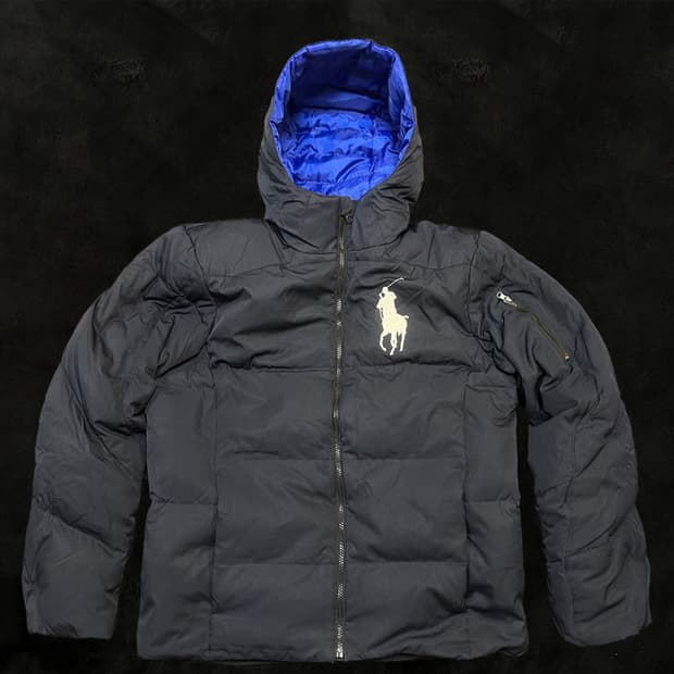 폴로(polo) 빅포니 패딩