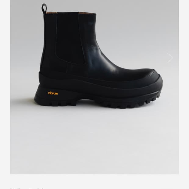 urbanic30 얼바닉 비브람 부츠 38