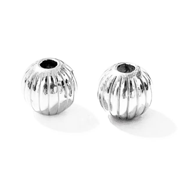 실버 비즈 (Silver Beads)