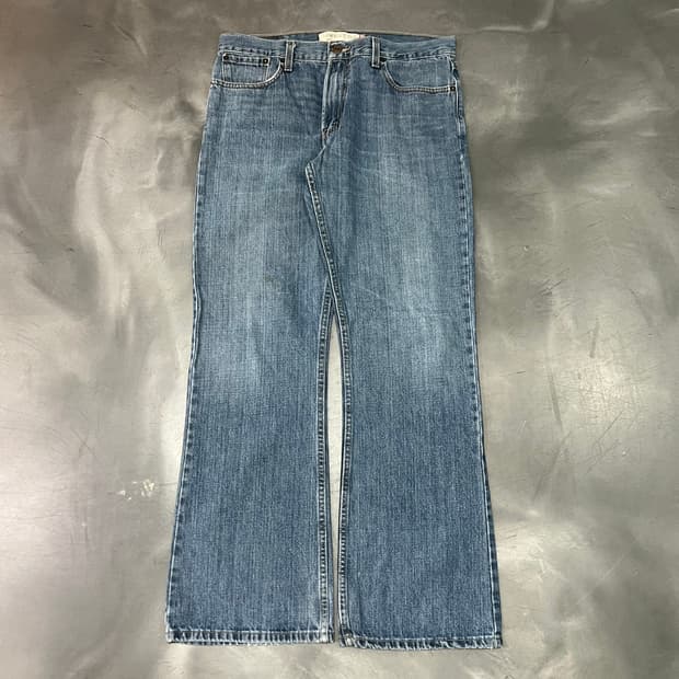  리바이스 527 데님 팬츠 y15095