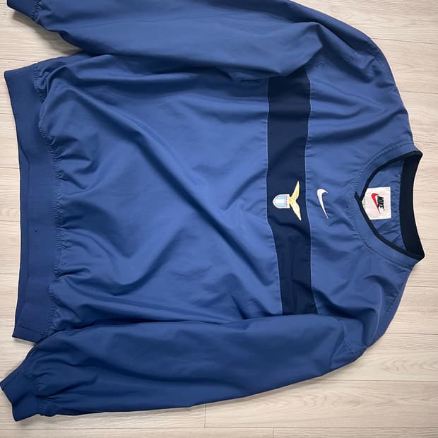 나이키 SS라치오 아노락