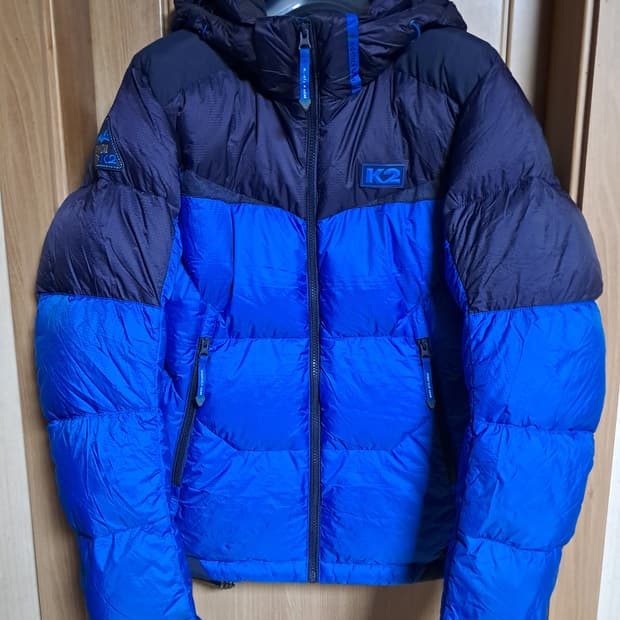 K2 아웃도어 패딩 90
