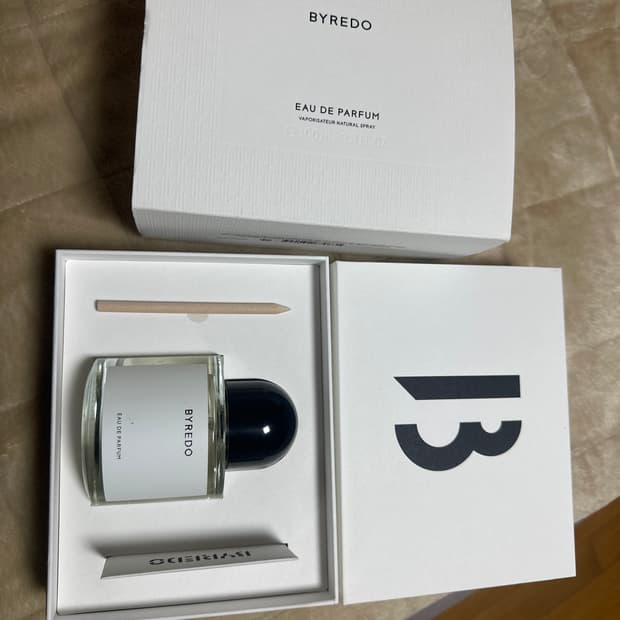 바이레도 언네임드 100ml