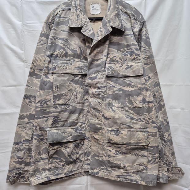 사막 에어포스 자켓