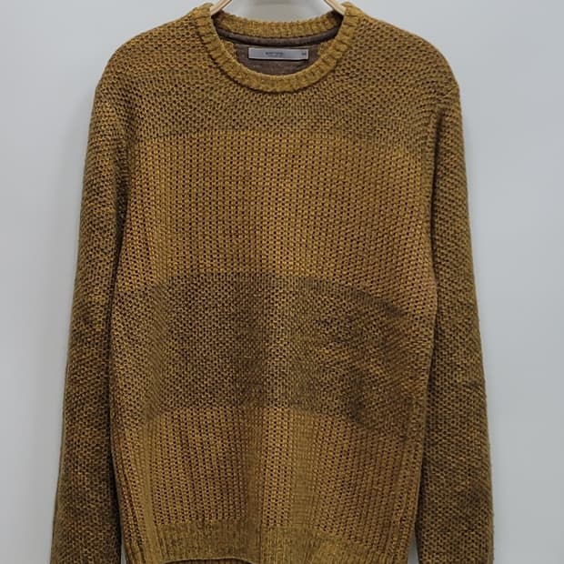 Series 시리즈 라운드넥  울 니트 / 남 105
