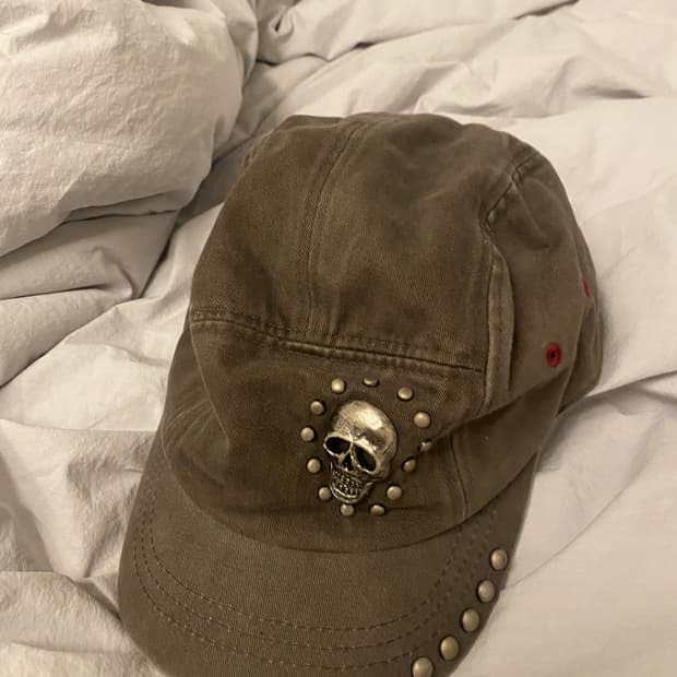 펑크 와투케 모자