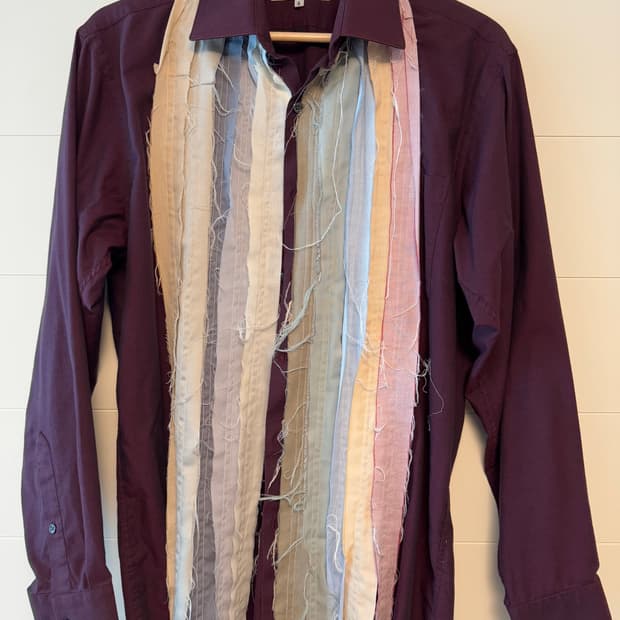 리빌드 바이 니들스 셔츠 판매합니다