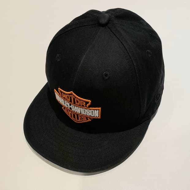 💥할리데이비슨 X 뉴에라 스냅백 블랙 (7/14)
