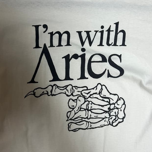 Aries 반팔티