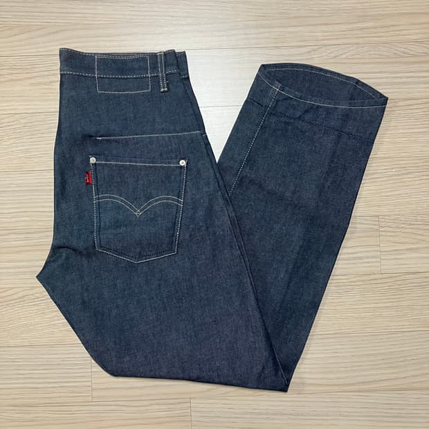 Levi's Engineered Jeans Made in Japan