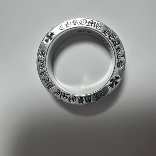 크롬하츠 포에버링 6mm 17호