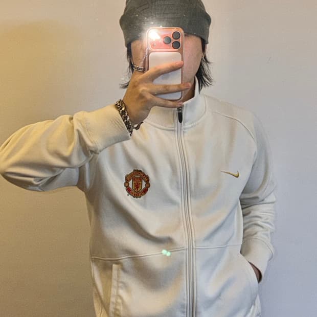 나이키 00‘s 맨유 박지성 저지