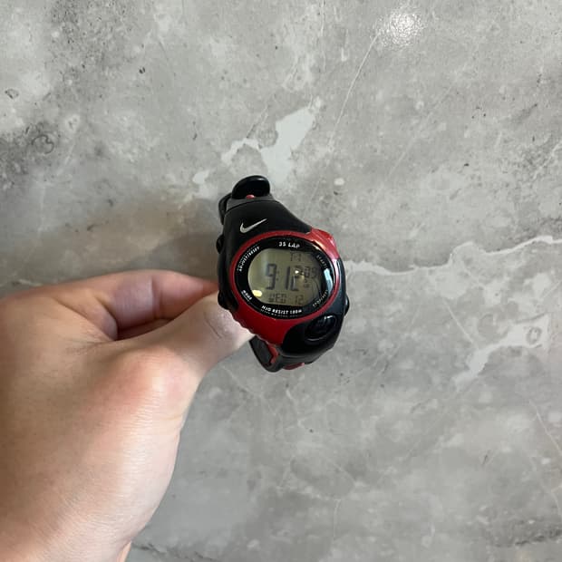 ‘나이키 시계 트라이엑스 Nike Triax 35 Lap