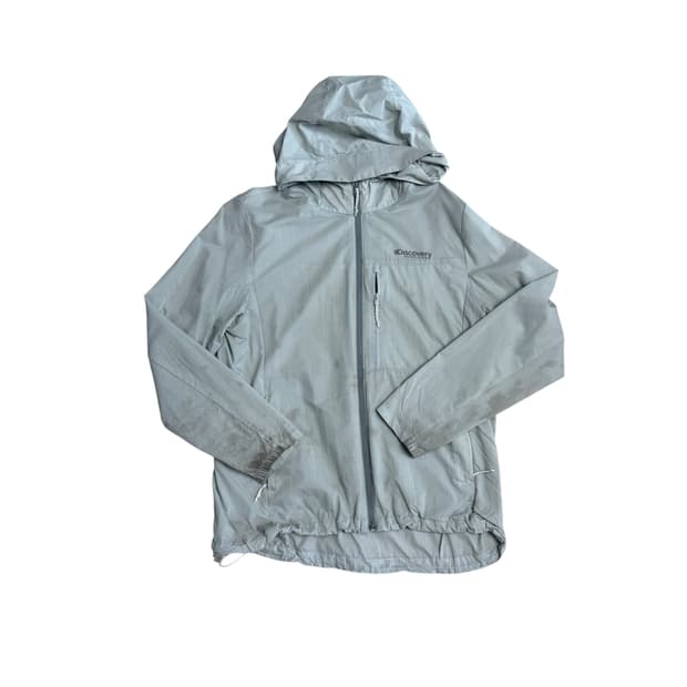 디스커버리 바람막이