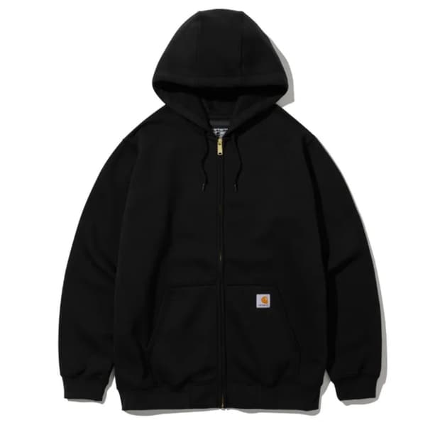 칼하트 루즈핏 후드집업 K122