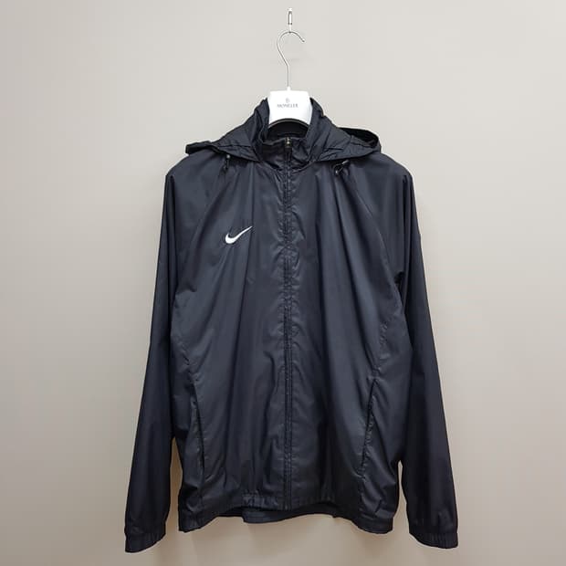 나이키 NIKE 경량 후드 바람막이 자켓 XL사이즈