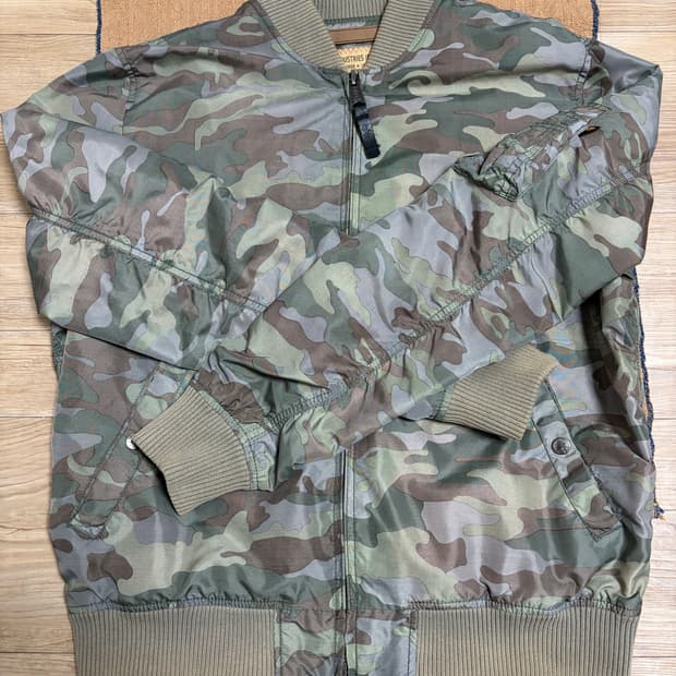 alpha industries ma-1