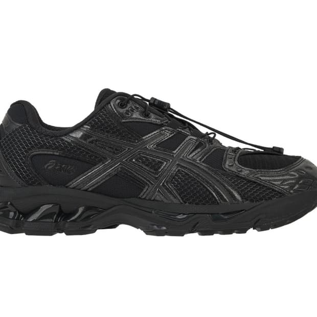 아식스x 언어펙티드 젤 님버스 10.1 판매합니다(280)