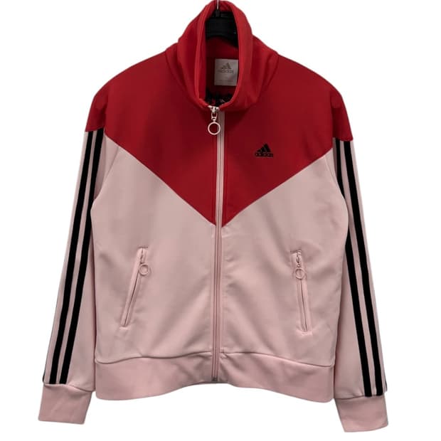 아디다스 우먼 트랙탑