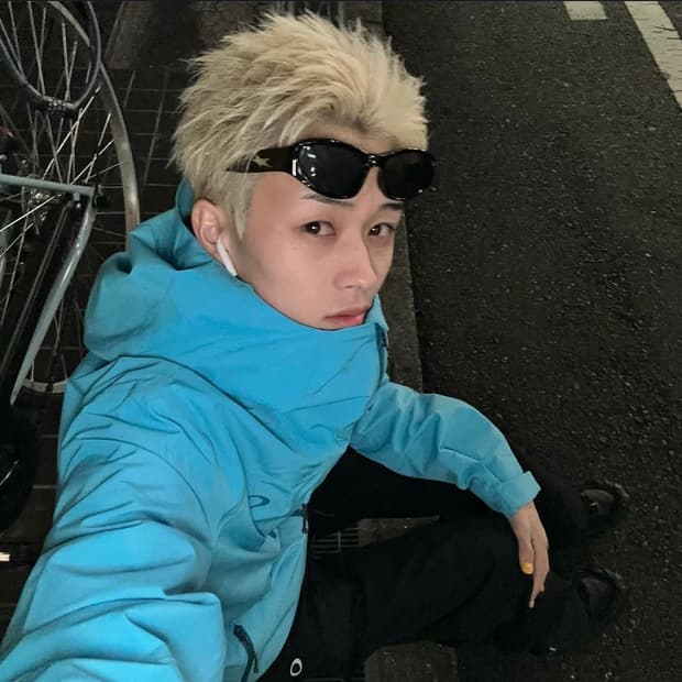 오클리 스키복 상의