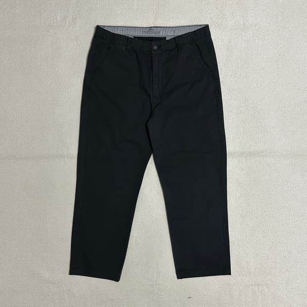 리바이스 XX CHINO EZ 허리 테이퍼 핏 팬츠