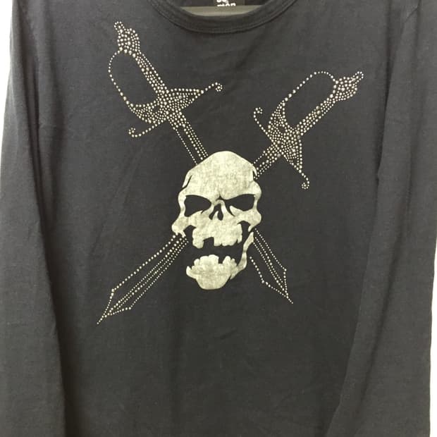 Semantic design tee punk tee