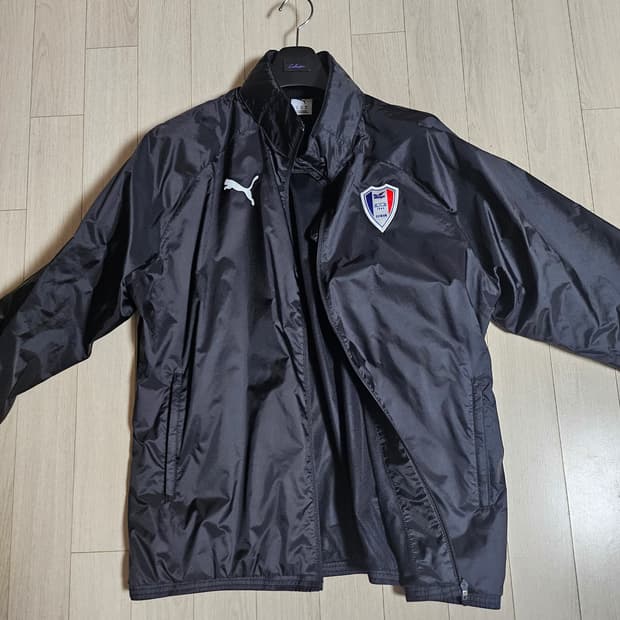 수원삼성블루윙즈 25시즌 올웨더자켓(바람막이) XL(105-110)
